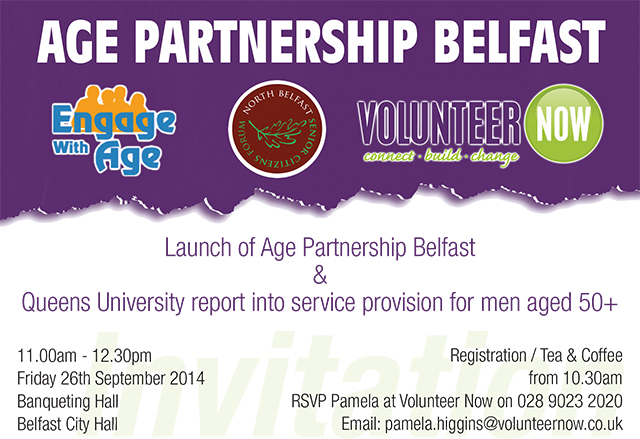 Age Partnership Belfast